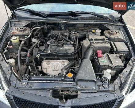 Чорний Міцубісі Lancer, об'ємом двигуна 1.6 л та пробігом 310 тис. км за 3500 $, фото 37 на Automoto.ua