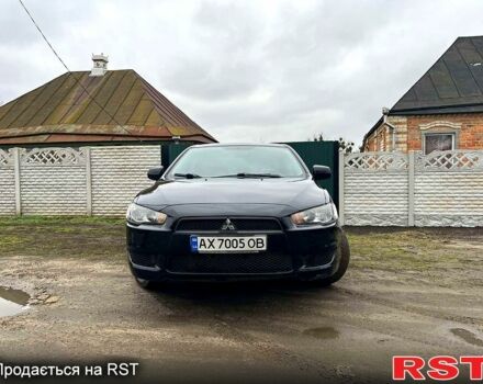 Чорний Міцубісі Lancer, об'ємом двигуна 1.5 л та пробігом 196 тис. км за 5900 $, фото 1 на Automoto.ua