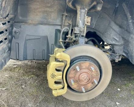 Чорний Міцубісі Lancer, об'ємом двигуна 2 л та пробігом 223 тис. км за 7800 $, фото 20 на Automoto.ua