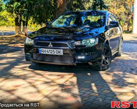 Черный Мицубиси Лансер, объемом двигателя 1.5 л и пробегом 235 тыс. км за 5250 $, фото 2 на Automoto.ua