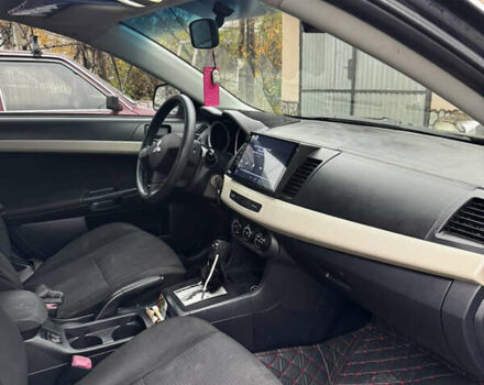 Черный Мицубиси Лансер, объемом двигателя 1.5 л и пробегом 278 тыс. км за 4200 $, фото 4 на Automoto.ua