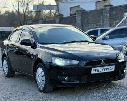 Чорний Міцубісі Lancer, об'ємом двигуна 1.5 л та пробігом 220 тис. км за 4600 $, фото 5 на Automoto.ua