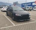 Чорний Міцубісі Lancer, об'ємом двигуна 2 л та пробігом 160 тис. км за 8000 $, фото 1 на Automoto.ua