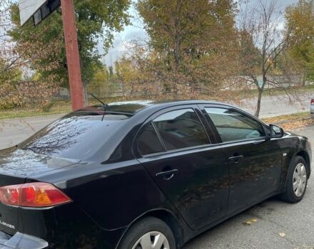 Чорний Міцубісі Lancer, об'ємом двигуна 1.5 л та пробігом 170 тис. км за 4200 $, фото 5 на Automoto.ua