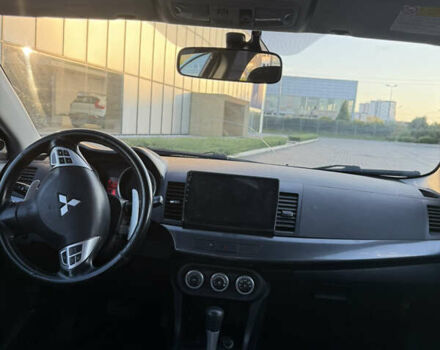 Мицубиси Лансер 2008 в Харькове на Automoto.ua Черный Мицубиси Лансер, объемом двигателя 2 л и пробегом 136 тыс. км за 8300 $, фото 12 на Automoto.ua