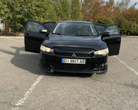 Чорний Міцубісі Lancer, об'ємом двигуна 1.5 л та пробігом 219 тис. км за 5500 $, фото 10 на Automoto.ua