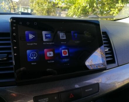 Мицубиси Лансер 2008 в Киеве на Automoto.ua Черный Мицубиси Лансер, объемом двигателя 0 л и пробегом 196 тыс. км за 5700 $, фото 4 на Automoto.ua