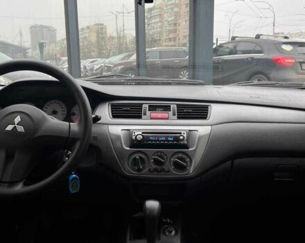 Чорний Міцубісі Lancer, об'ємом двигуна 0 л та пробігом 340 тис. км за 6190 $, фото 11 на Automoto.ua