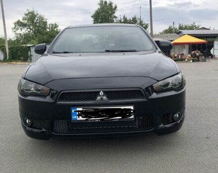 Чорний Міцубісі Lancer, об'ємом двигуна 0 л та пробігом 230 тис. км за 6500 $, фото 5 на Automoto.ua