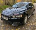 Чорний Міцубісі Lancer, об'ємом двигуна 2 л та пробігом 237 тис. км за 7500 $, фото 1 на Automoto.ua