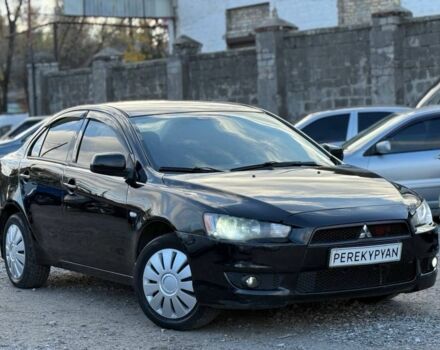 Чорний Міцубісі Lancer, об'ємом двигуна 1.5 л та пробігом 220 тис. км за 4600 $, фото 2 на Automoto.ua
