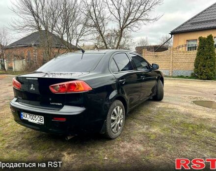 Чорний Міцубісі Lancer, об'ємом двигуна 1.5 л та пробігом 196 тис. км за 5900 $, фото 3 на Automoto.ua