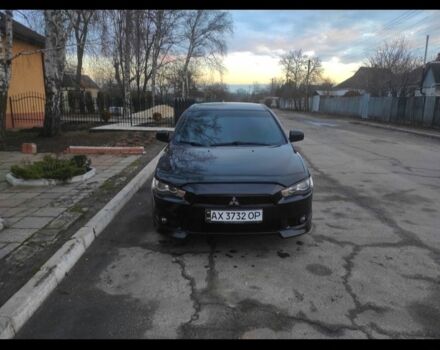 Чорний Міцубісі Lancer, об'ємом двигуна 1.5 л та пробігом 240 тис. км за 6500 $, фото 5 на Automoto.ua