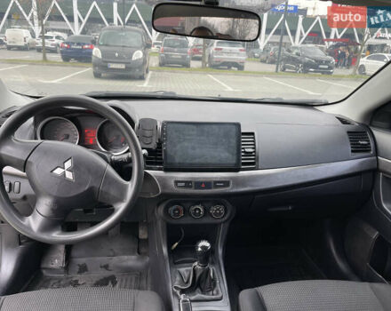 Чорний Міцубісі Lancer, об'ємом двигуна 1.5 л та пробігом 278 тис. км за 4850 $, фото 8 на Automoto.ua