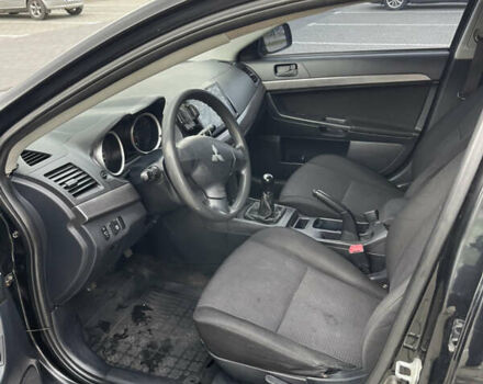 Чорний Міцубісі Lancer, об'ємом двигуна 1.5 л та пробігом 278 тис. км за 4850 $, фото 5 на Automoto.ua