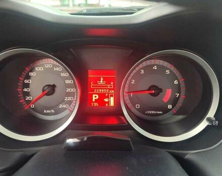 Черный Мицубиси Лансер, объемом двигателя 2 л и пробегом 229 тыс. км за 7300 $, фото 9 на Automoto.ua