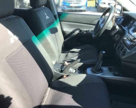 Черный Мицубиси Лансер, объемом двигателя 1.6 л и пробегом 356 тыс. км за 4590 $, фото 7 на Automoto.ua