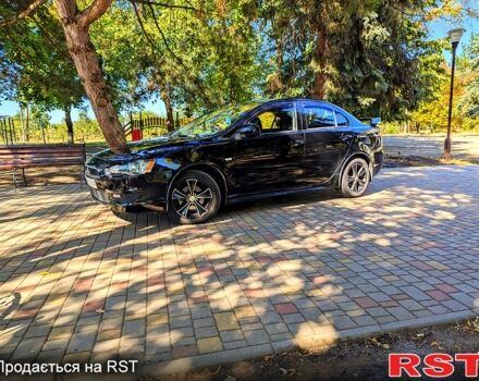 Черный Мицубиси Лансер, объемом двигателя 1.5 л и пробегом 235 тыс. км за 5250 $, фото 4 на Automoto.ua