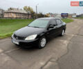 Чорний Міцубісі Lancer, об'ємом двигуна 1.6 л та пробігом 200 тис. км за 4500 $, фото 1 на Automoto.ua