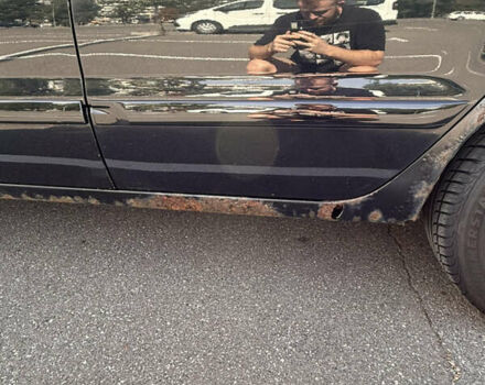 Черный Мицубиси Лансер, объемом двигателя 1.6 л и пробегом 321 тыс. км за 5000 $, фото 16 на Automoto.ua