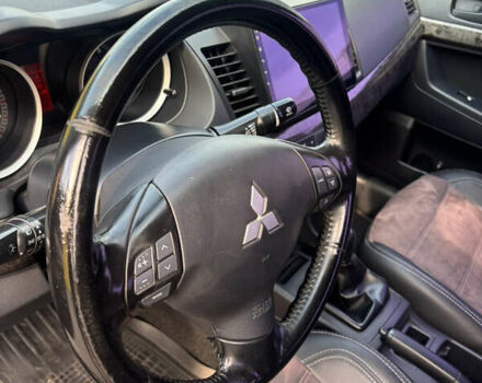 Чорний Міцубісі Lancer, об'ємом двигуна 1.5 л та пробігом 210 тис. км за 5500 $, фото 21 на Automoto.ua