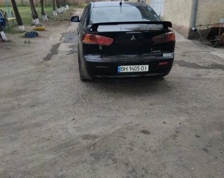 Чорний Міцубісі Lancer, об'ємом двигуна 1.5 л та пробігом 445 тис. км за 5800 $, фото 1 на Automoto.ua