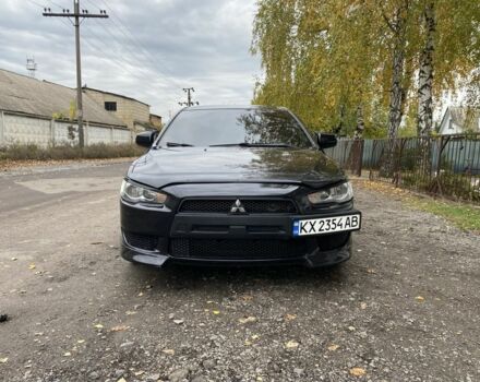 Чорний Міцубісі Lancer, об'ємом двигуна 1.5 л та пробігом 170 тис. км за 5500 $, фото 4 на Automoto.ua