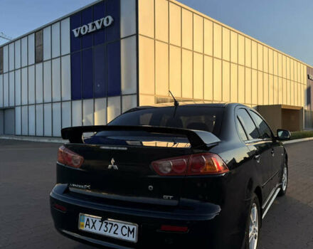 Мицубиси Лансер 2008 в Харькове на Automoto.ua Черный Мицубиси Лансер, объемом двигателя 2 л и пробегом 136 тыс. км за 8300 $, фото 6 на Automoto.ua