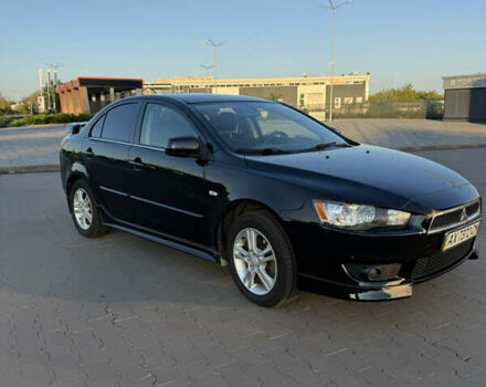 Мицубиси Лансер 2008 в Харькове на Automoto.ua Черный Мицубиси Лансер, объемом двигателя 2 л и пробегом 136 тыс. км за 8300 $, фото 3 на Automoto.ua