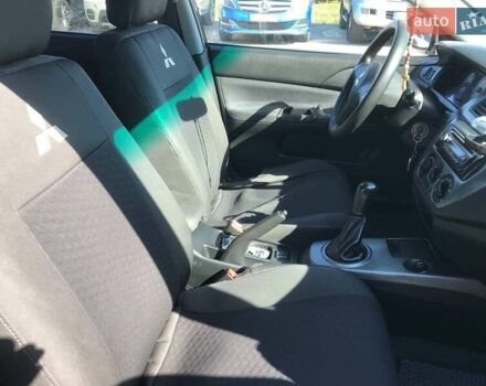 Мицубиси Лансер 2008 в Львове на Automoto.ua Черный Мицубиси Лансер, объемом двигателя 1.6 л и пробегом 356 тыс. км за 4590 $, фото 7 на Automoto.ua