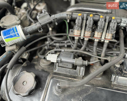 Чорний Міцубісі Lancer, об'ємом двигуна 1.58 л та пробігом 128 тис. км за 5999 $, фото 33 на Automoto.ua