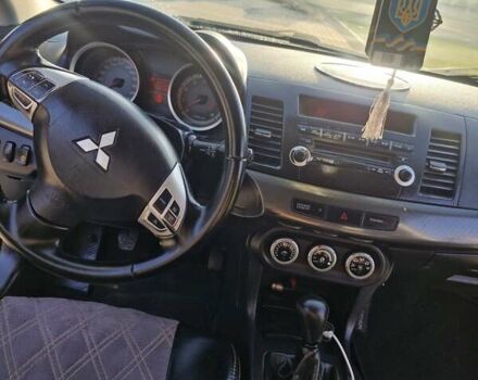 Міцубісі Lancer 2009 у Вінниці на Automoto.ua Чорний Міцубісі Lancer, об'ємом двигуна 2 л та пробігом 184 тис. км за 6999 $, фото 23 на Automoto.ua