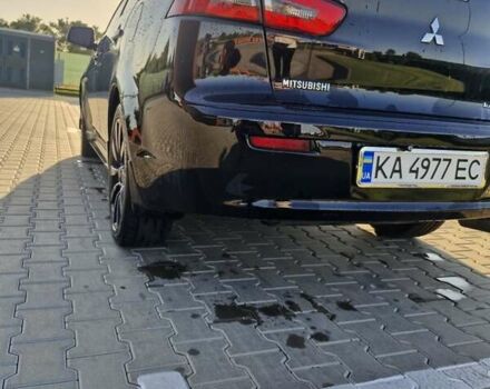 Міцубісі Lancer 2009 у Вінниці на Automoto.ua Чорний Міцубісі Lancer, об'ємом двигуна 2 л та пробігом 184 тис. км за 6999 $, фото 4 на Automoto.ua