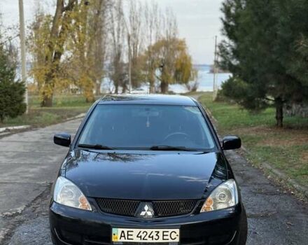 Чорний Міцубісі Lancer, об'ємом двигуна 1.6 л та пробігом 98 тис. км за 5600 $, фото 12 на Automoto.ua