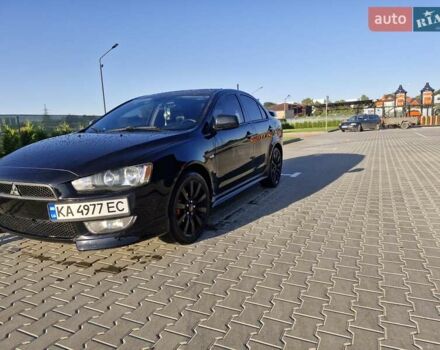 Міцубісі Lancer 2009 у Вінниці на Automoto.ua Чорний Міцубісі Lancer, об'ємом двигуна 2 л та пробігом 184 тис. км за 6999 $, фото 5 на Automoto.ua
