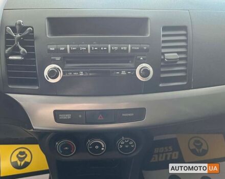 Черный Мицубиси Лансер, объемом двигателя 1.5 л и пробегом 245 тыс. км за 5100 $, фото 16 на Automoto.ua