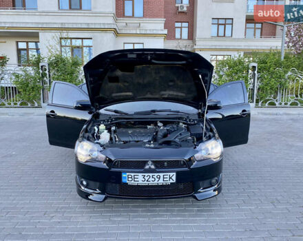 Мицубиси Лансер 2009 в Одессе на Automoto.ua Черный Мицубиси Лансер, объемом двигателя 2 л и пробегом 197 тыс. км за 7250 $, фото 59 на Automoto.ua