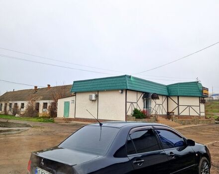 Чорний Міцубісі Lancer, об'ємом двигуна 1.6 л та пробігом 300 тис. км за 3500 $, фото 5 на Automoto.ua