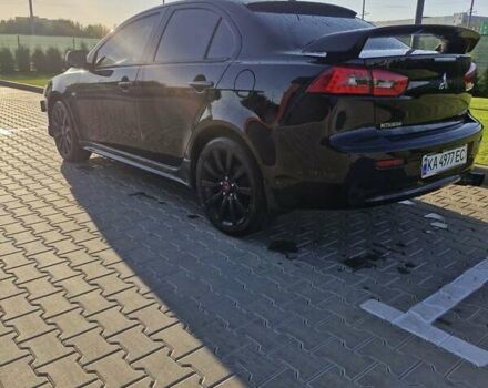 Міцубісі Lancer 2009 у Вінниці на Automoto.ua Чорний Міцубісі Lancer, об'ємом двигуна 2 л та пробігом 184 тис. км за 6999 $, фото 11 на Automoto.ua