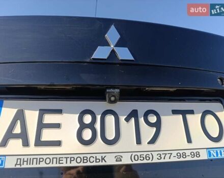 Черный Мицубиси Лансер, объемом двигателя 1.6 л и пробегом 221 тыс. км за 4700 $, фото 11 на Automoto.ua