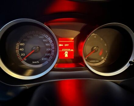 Чорний Міцубісі Lancer, об'ємом двигуна 2 л та пробігом 253 тис. км за 7300 $, фото 10 на Automoto.ua