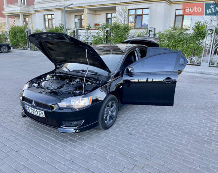 Мицубиси Лансер 2009 в Одессе на Automoto.ua Черный Мицубиси Лансер, объемом двигателя 2 л и пробегом 197 тыс. км за 7250 $, фото 62 на Automoto.ua