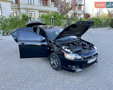 Мицубиси Лансер 2009 в Одессе на Automoto.ua Черный Мицубиси Лансер, объемом двигателя 2 л и пробегом 197 тыс. км за 7250 $, фото 61 на Automoto.ua