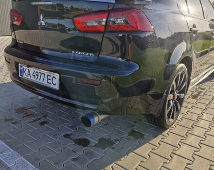 Міцубісі Lancer 2009 у Вінниці на Automoto.ua Чорний Міцубісі Lancer, об'ємом двигуна 2 л та пробігом 184 тис. км за 6999 $, фото 14 на Automoto.ua