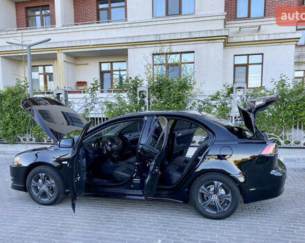 Мицубиси Лансер 2009 в Одессе на Automoto.ua Черный Мицубиси Лансер, объемом двигателя 2 л и пробегом 197 тыс. км за 7250 $, фото 26 на Automoto.ua