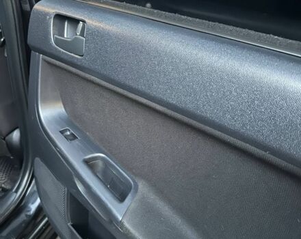 Чорний Міцубісі Lancer, об'ємом двигуна 2 л та пробігом 253 тис. км за 7300 $, фото 14 на Automoto.ua