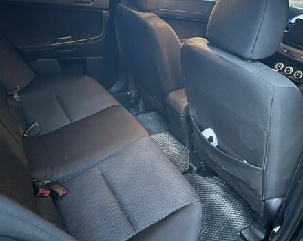 Чорний Міцубісі Lancer, об'ємом двигуна 2 л та пробігом 253 тис. км за 7300 $, фото 15 на Automoto.ua