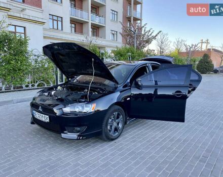 Мицубиси Лансер 2009 в Одессе на Automoto.ua Черный Мицубиси Лансер, объемом двигателя 2 л и пробегом 197 тыс. км за 7250 $, фото 25 на Automoto.ua