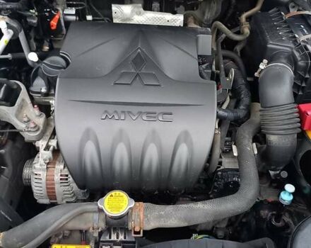 Черный Мицубиси Лансер, объемом двигателя 1.5 л и пробегом 115 тыс. км за 7200 $, фото 32 на Automoto.ua