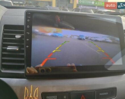 Черный Мицубиси Лансер, объемом двигателя 1.5 л и пробегом 247 тыс. км за 6900 $, фото 25 на Automoto.ua